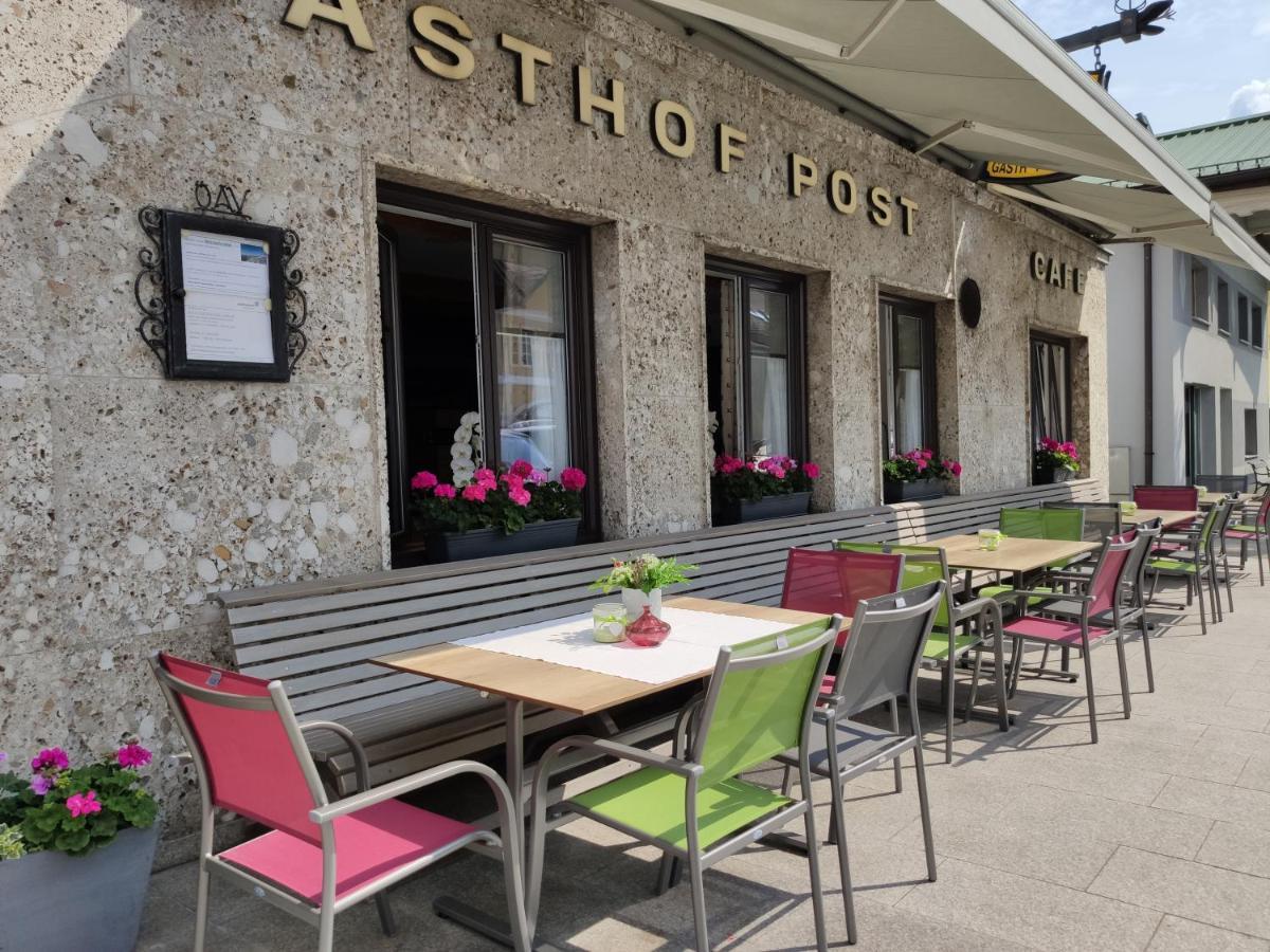 Gasthof Post Frankenmarkt Zewnętrze zdjęcie
